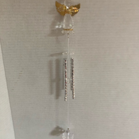 Vtg Angel Wind Chime - Picture 4 of 12